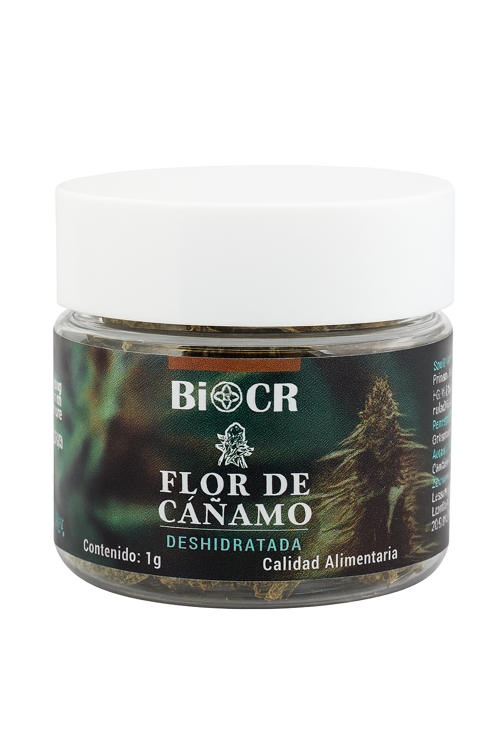 Flor CBD 1g Cherry chocolate chips