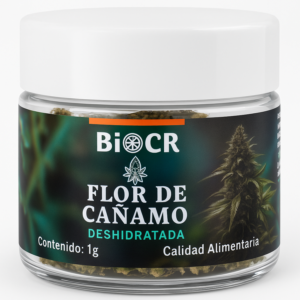 Flor CBD 1g Mango ICE