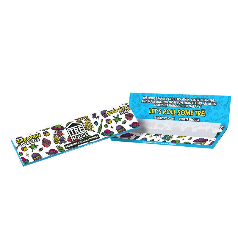 Boleta Trehouse King size Slim