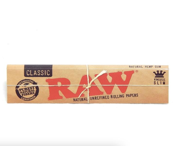 Boleta Raw King Size Slim