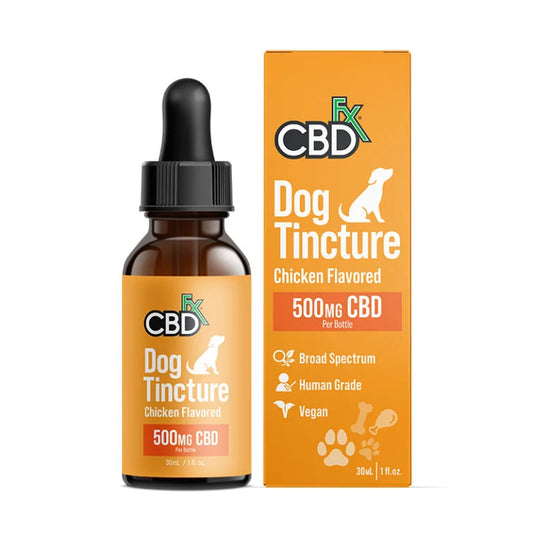 Chicken pet Tinture dog 500mg
