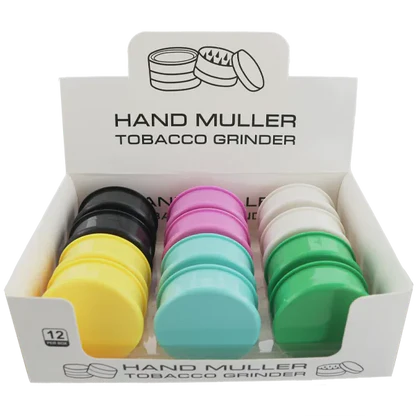 Grinder Hand muller