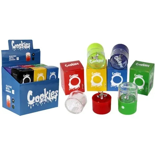 Picadora electrica Cookies